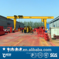 Excellent Service Gantry Crane Lifting crane,single girder gantry crane